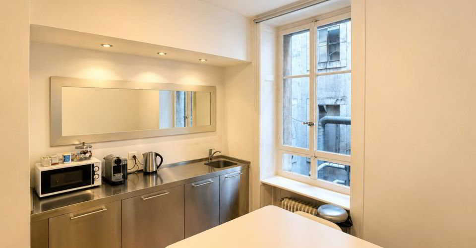 Bureau de 55 m² climatisé – Hyper-centre de Genève - Ansicht 3