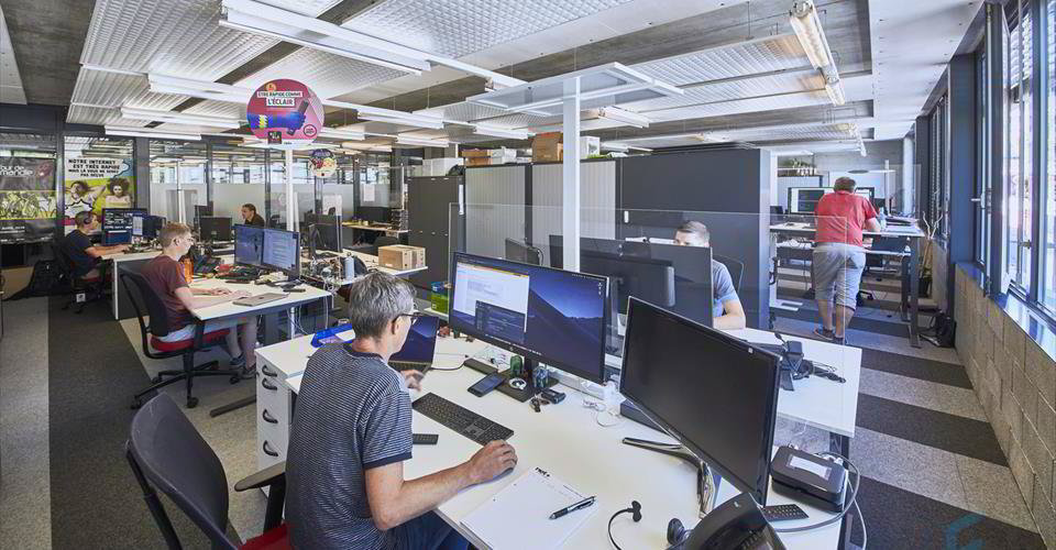 Bureaux à louer au coeur du Swiss Digital Center - Mehr