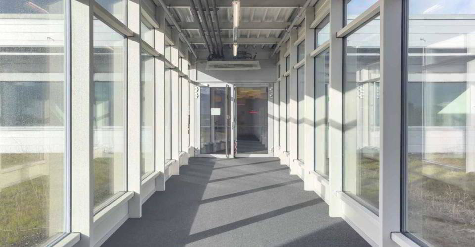 Vernier - Surface de 903 m² en attique - Immeuble IKEA - Ansicht 3