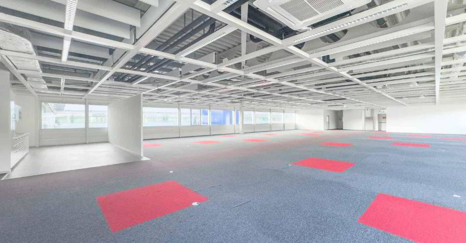 Vernier - Surface de 903 m² en attique - Immeuble IKEA - Mehr