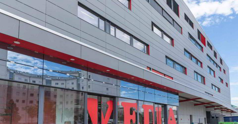 Bureaux 800 m² - Proche ONU - Mehr