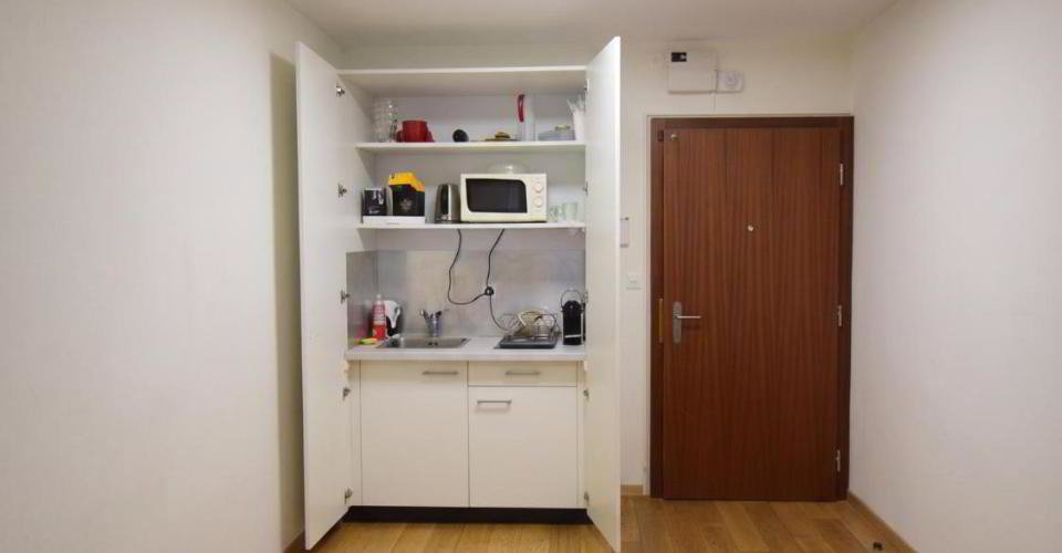 Bureau de 51 m² à louer au coeur du quartier des Bastions - Ansicht 5