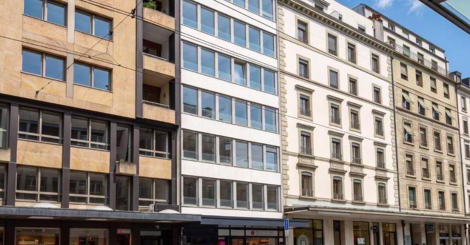 null Zimmer Büro zu vermieten in Ginevra - Bild 1/6