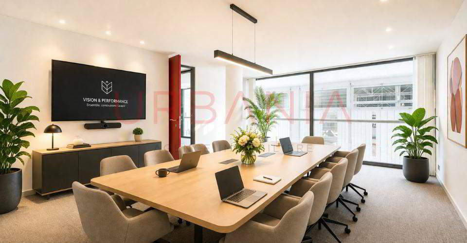 SURFACE COMMERCIALE - BUREAUX – RIVE GAUCHE - Ansicht 2