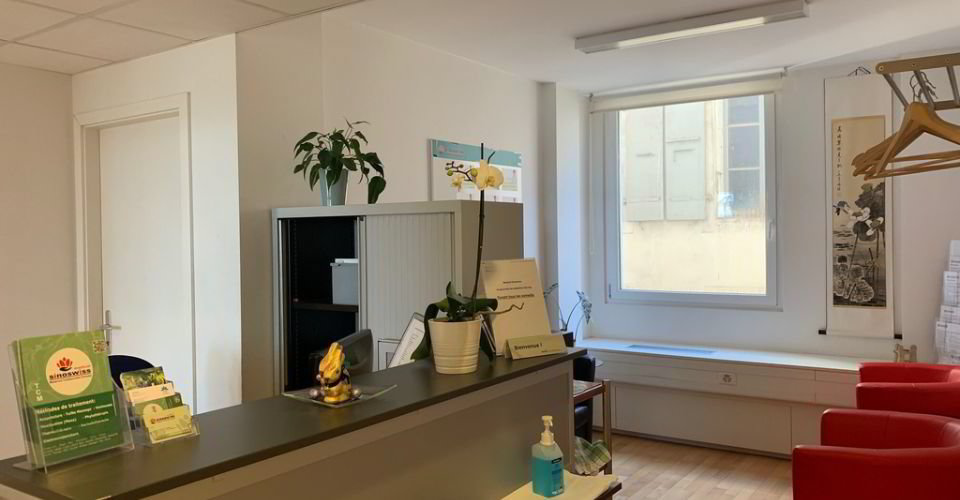 null Zimmer Büro zu vermieten in Losanna - Bild 1/13