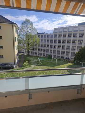 3 Zimmer Wohnung zu vermieten in Neuchâtel - Bild 1/12