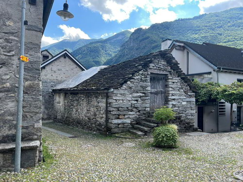 3 Zimmer Haus zum verkaufen in Maggia - Bild 1/1