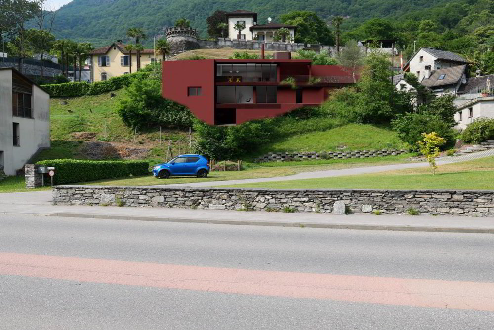 Haus – Maggia