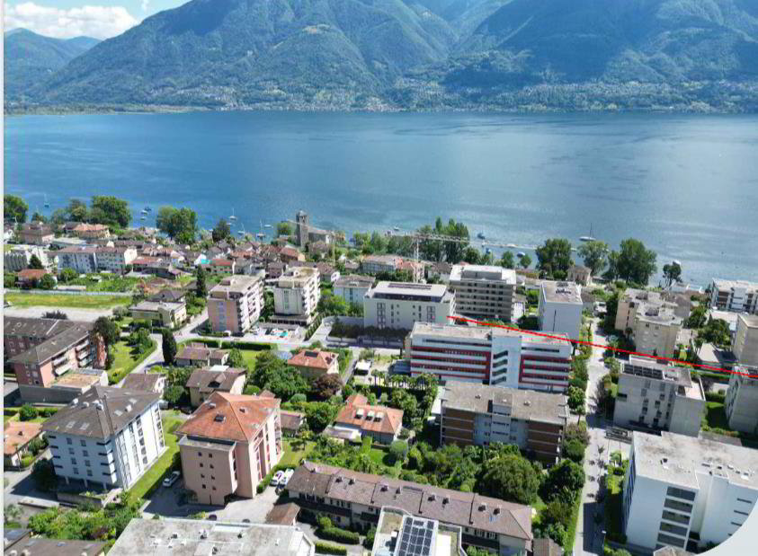 Appartamento di 4 locali in vendita a Minusio - immagine 1/1