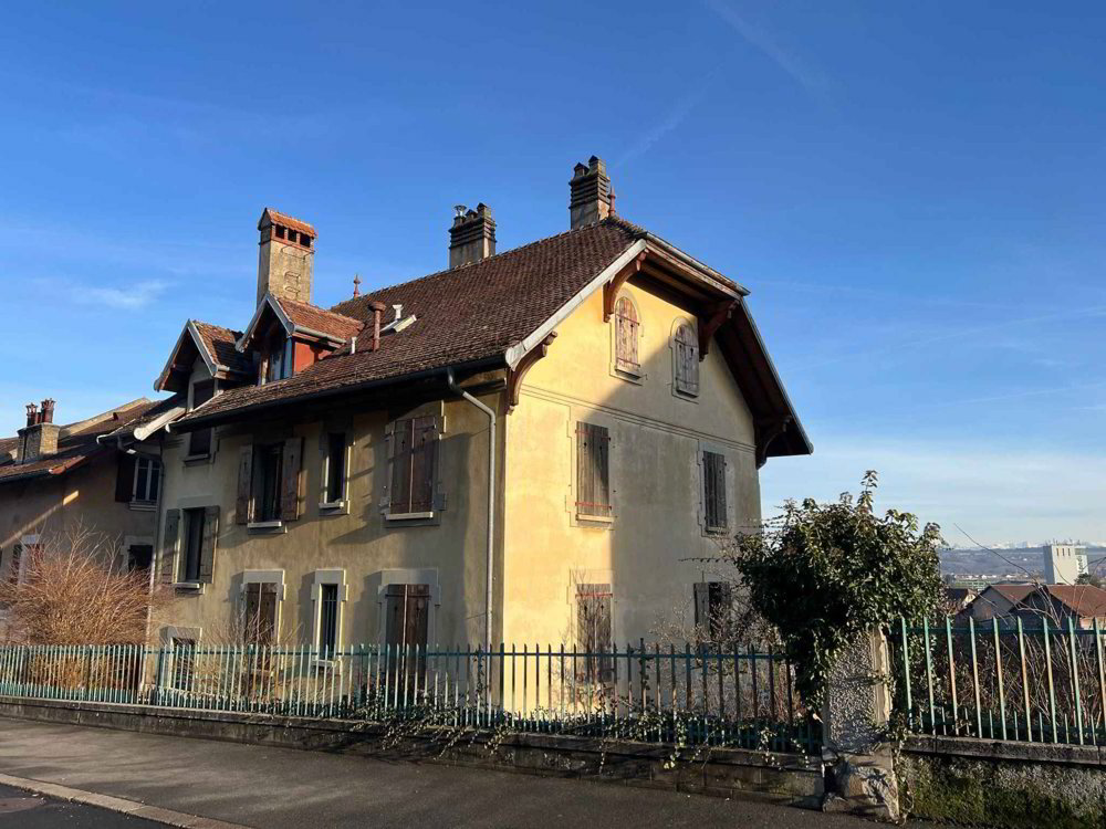 Haus – Orbe, District du Jura-Nord vaudois