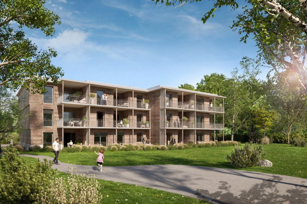 Wohnung – Vésenaz, La Pallanterie