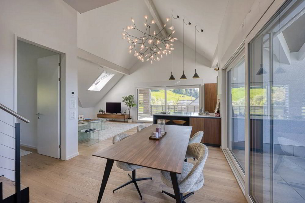 Wohnung – Speicherschwendi - Ansicht 2