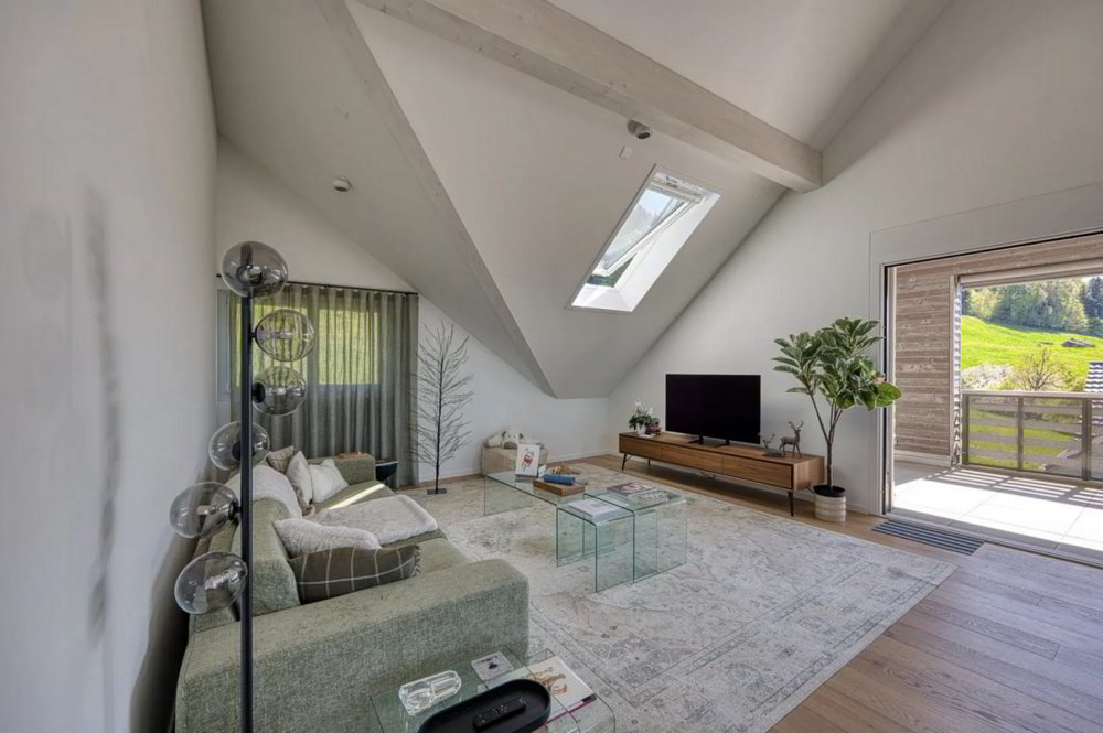 Wohnung – Speicherschwendi - Mehr