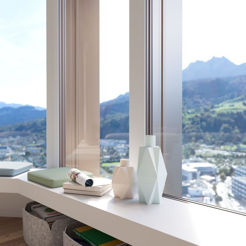 Wohnung – Kriens - Mehr