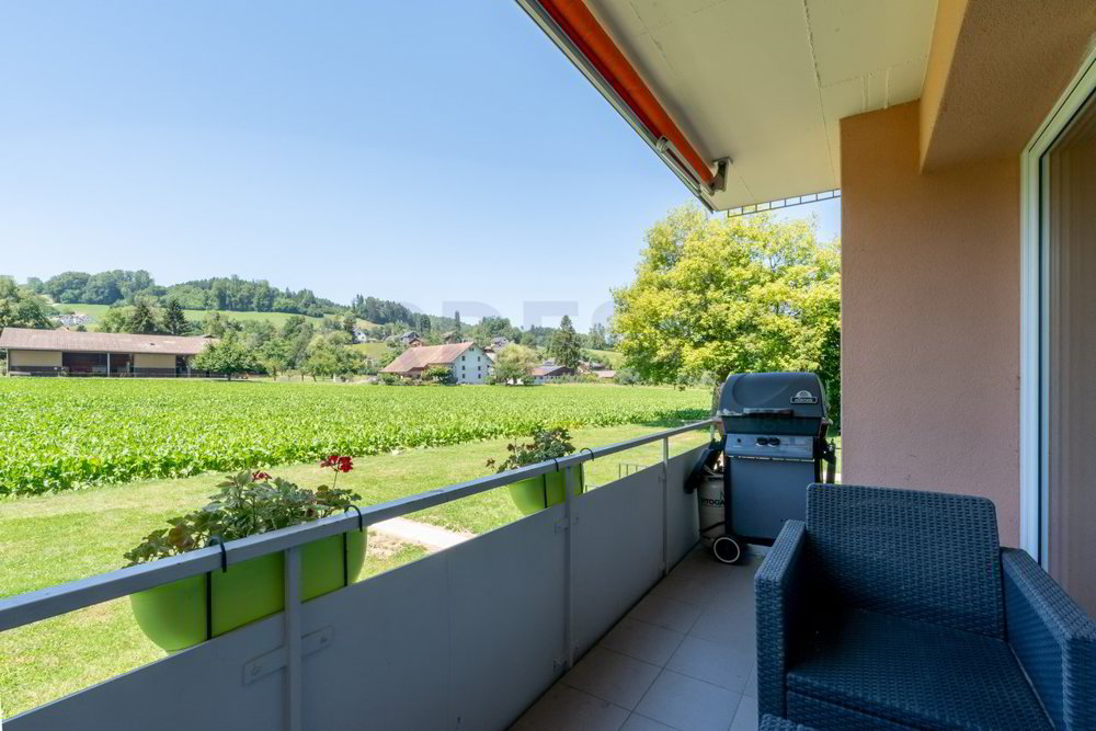 4 rooms Apartment for rent in Gontenschwil - image 1/7