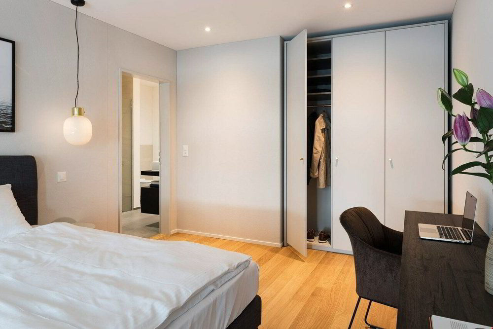 Wohnung – Opfikon - Ansicht 2