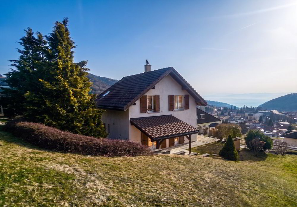 Haus – Sainte-Croix, La Sagne - Ansicht 2