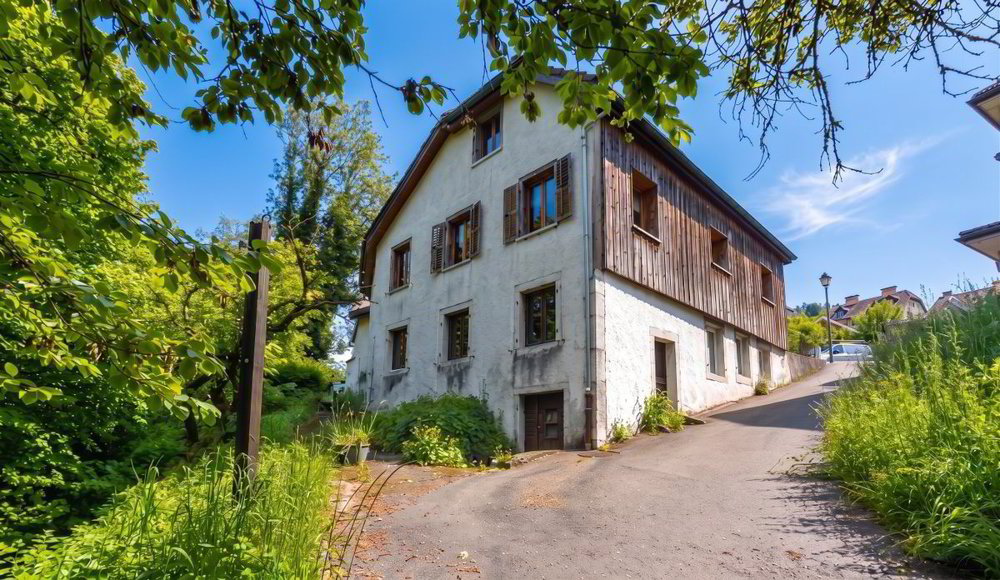 Haus – Les Brenets