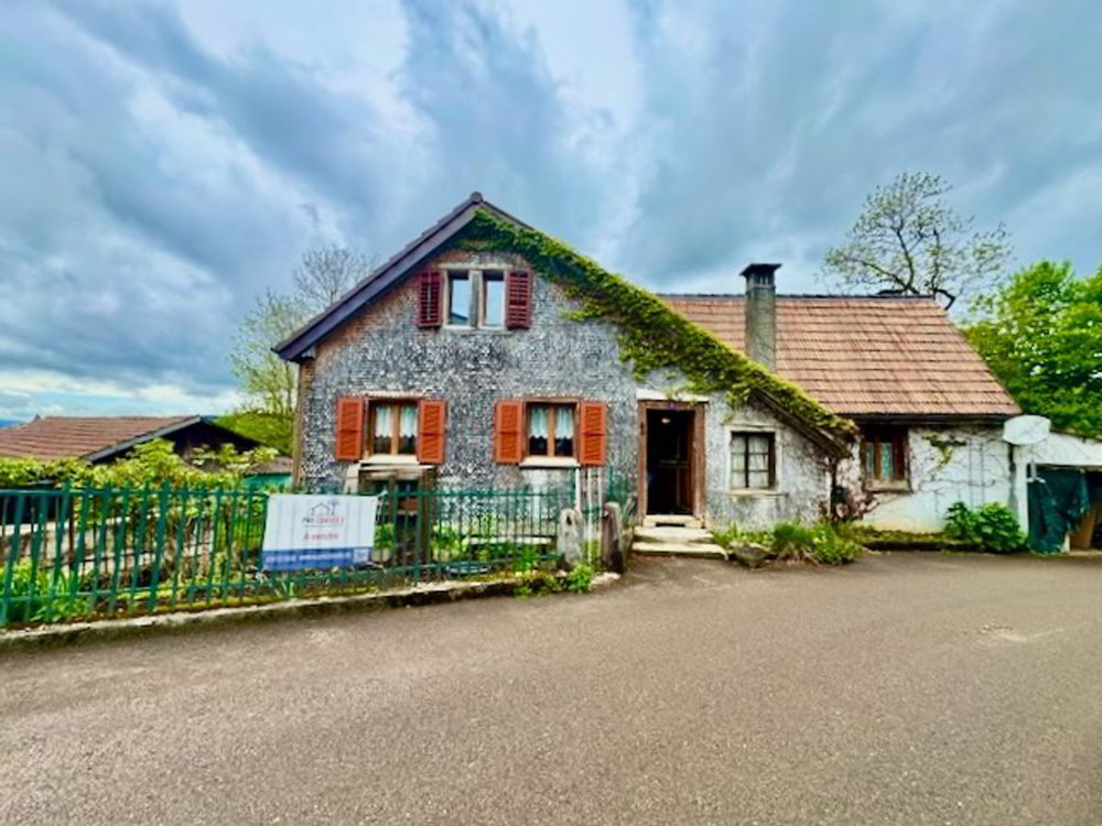 Haus – Les Brenets - Ansicht 2
