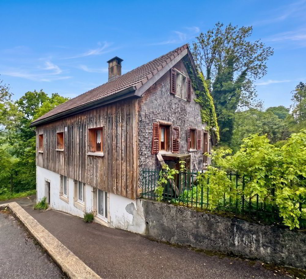 Haus – Les Brenets - Ansicht 3