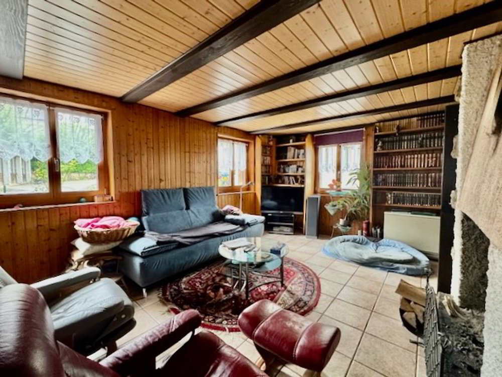Haus – Les Brenets - Mehr