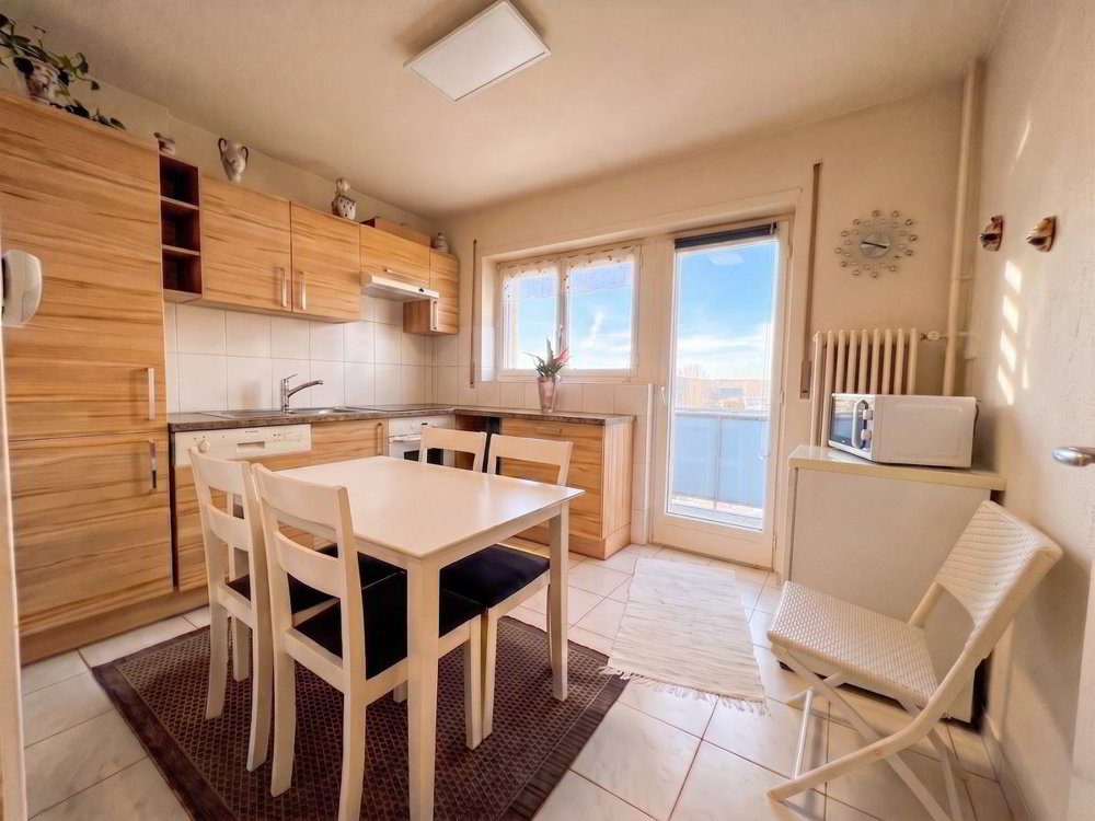 Wohnung – Le Locle