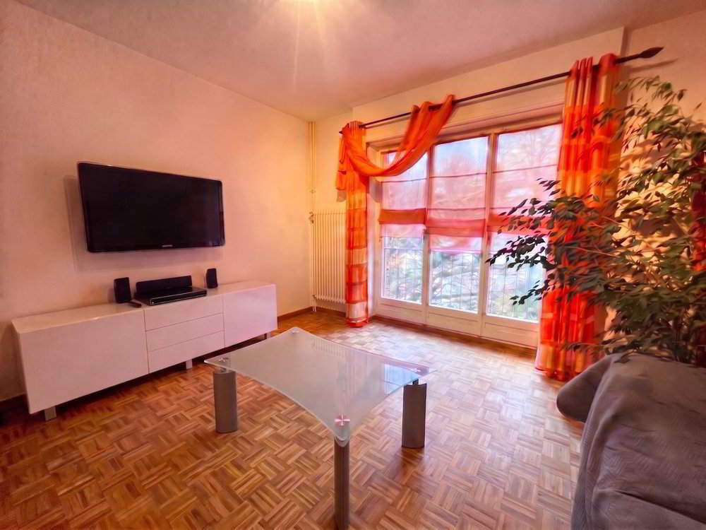 Wohnung – Le Locle - Ansicht 2