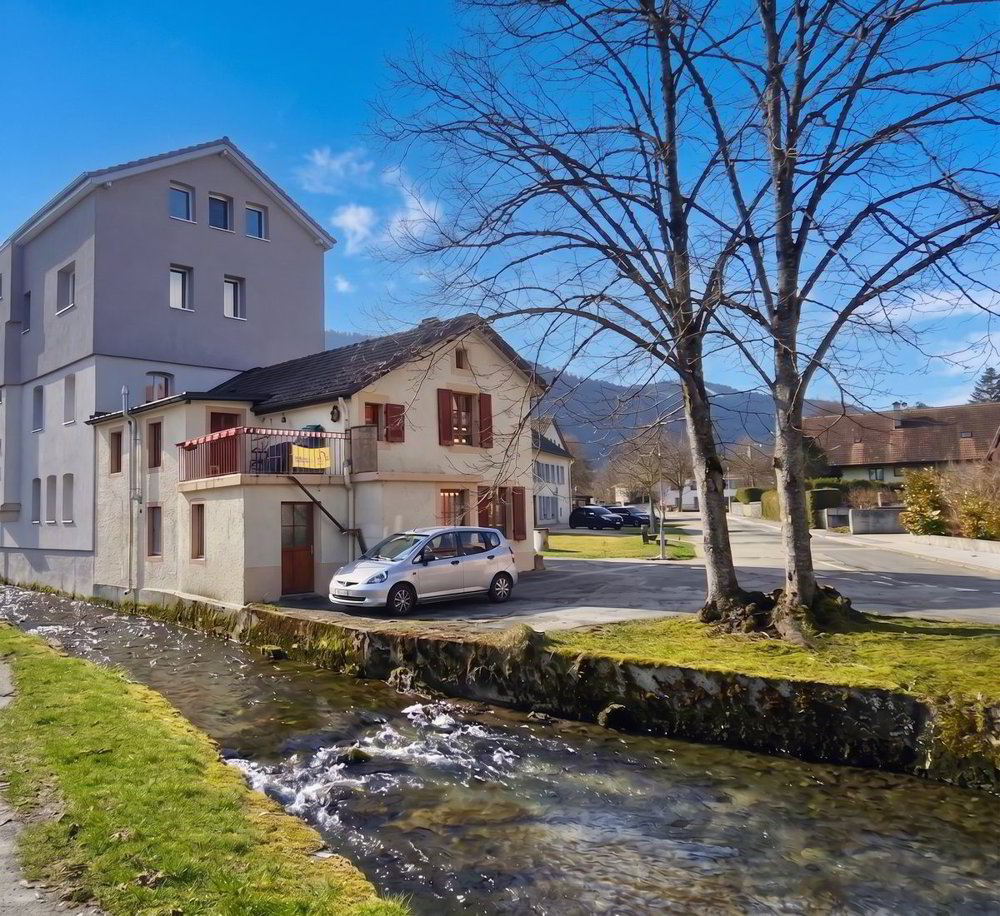 Haus – Fleurier - Ansicht 3