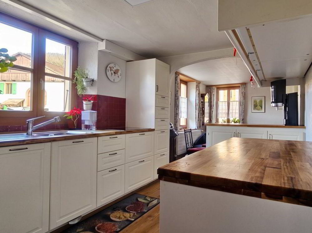 Haus – Fleurier - Ansicht 5