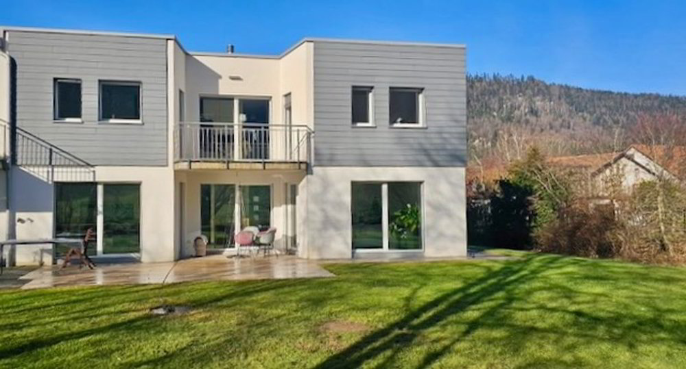 Haus – Fleurier - Ansicht 2