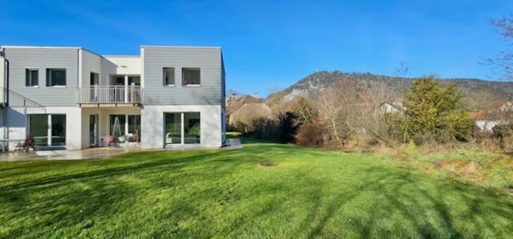 Haus – Fleurier - Ansicht 3
