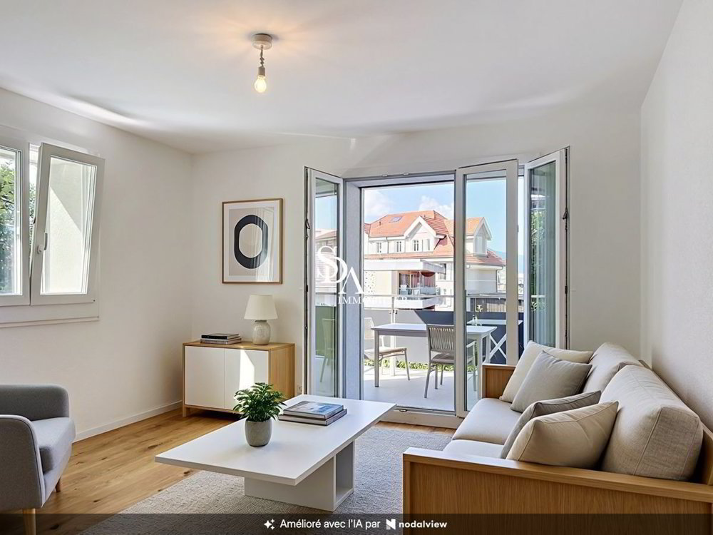 Wohnung – La Tour-de-Peilz, District de la Riviera-Pays-d'Enhaut - Ansicht 3