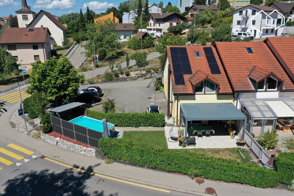 Haus – Courtepin