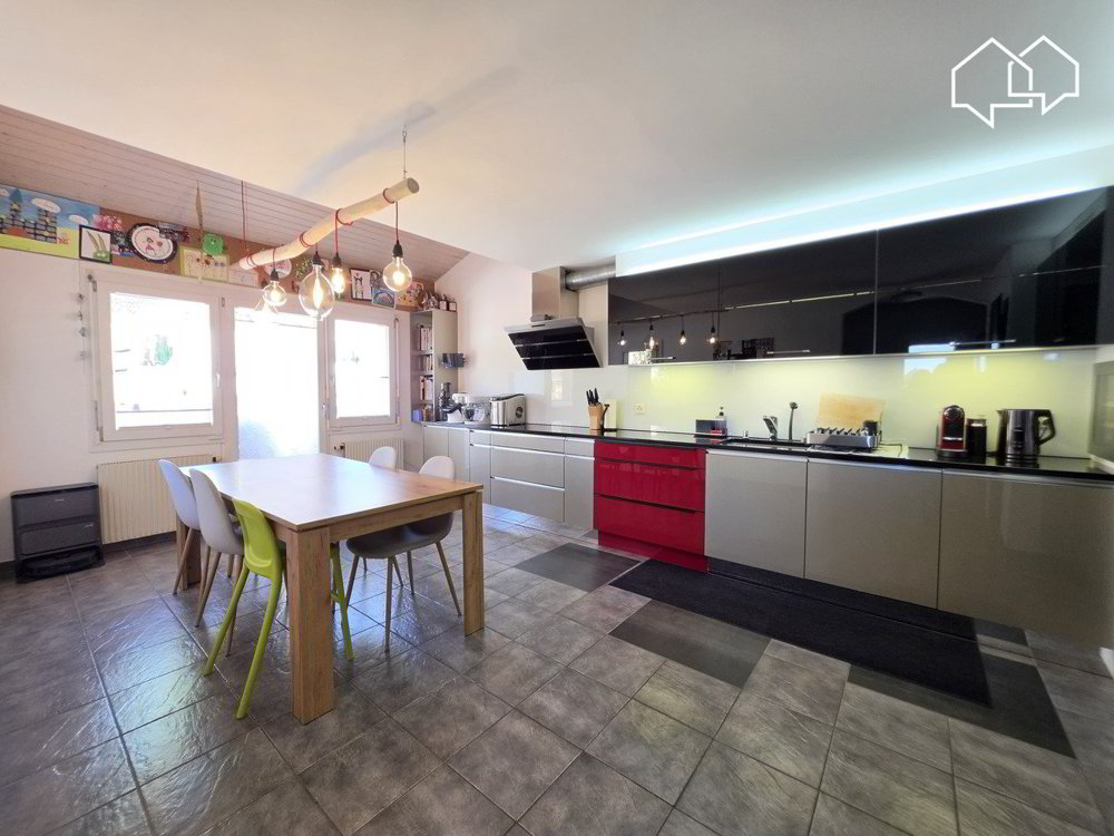 Haus – Courtepin - Ansicht 2