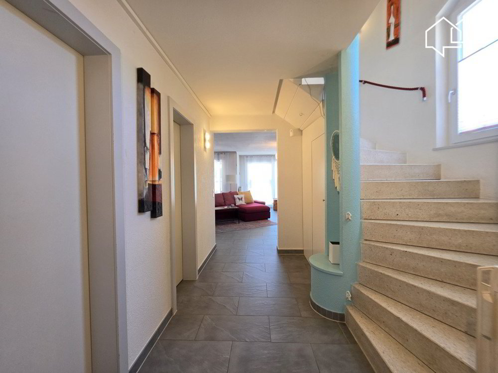 Haus – Courtepin - Ansicht 3