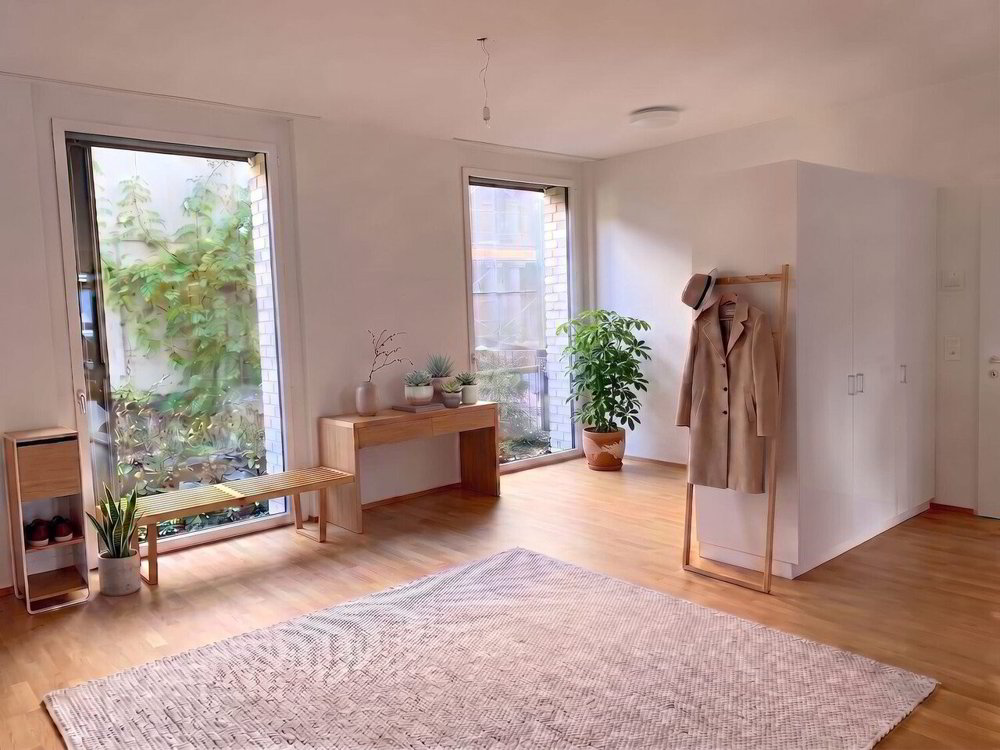4 rooms Apartment for rent in Bern - image 1/8
