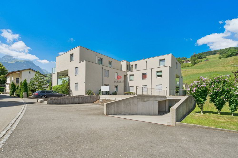 3 rooms Apartment to buy in Gams - image 1/10