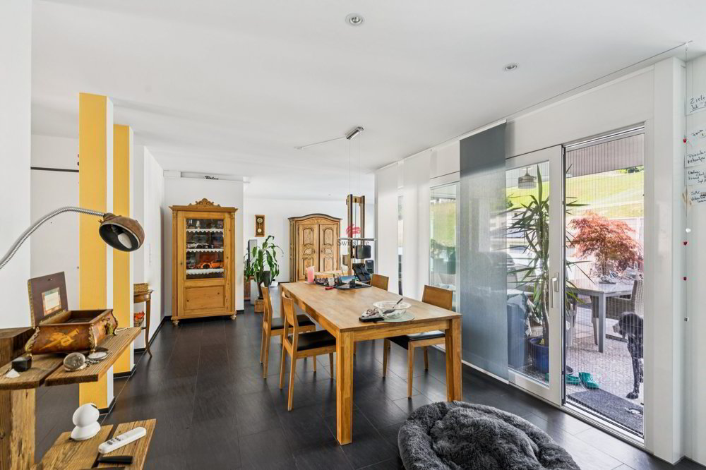 Wohnung – Gams - Ansicht 2