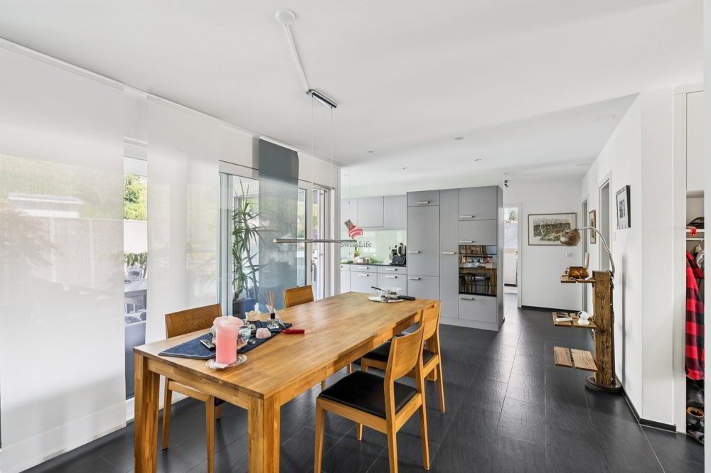 Wohnung – Gams - Ansicht 3