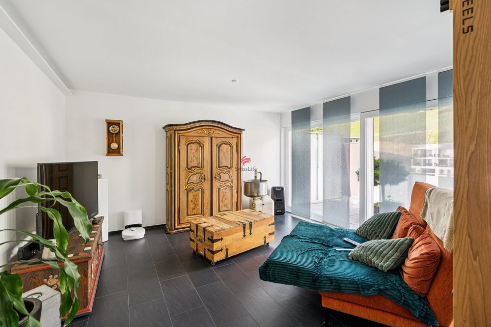 Wohnung – Gams - Ansicht 4