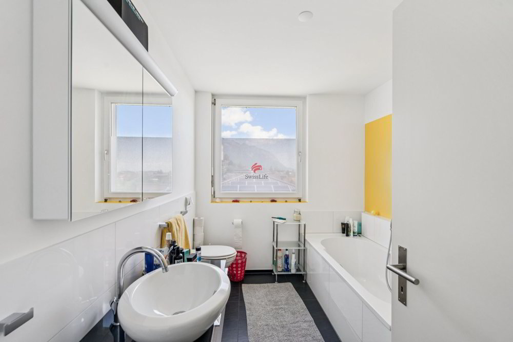 Wohnung – Gams - Mehr