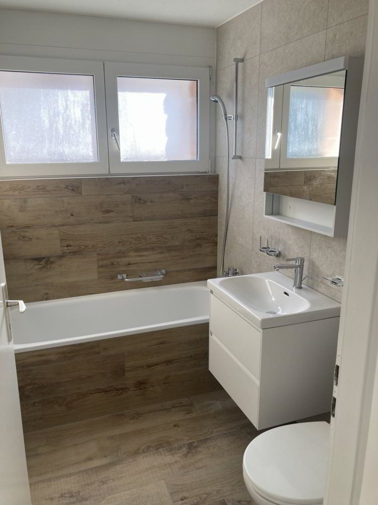 Wohnung – La Chaux-de-Fonds - Ansicht 2