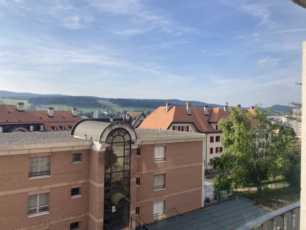 Wohnung – La Chaux-de-Fonds - Ansicht 5
