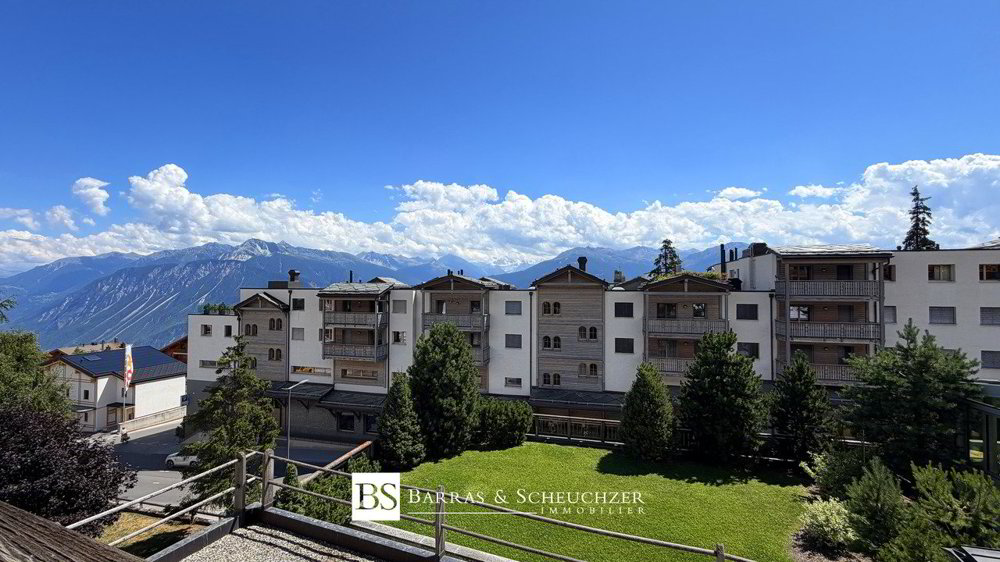 Wohnung – Crans-Montana - Ansicht 2