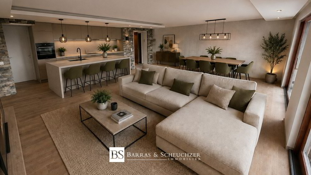 Wohnung – Crans-Montana - Ansicht 4