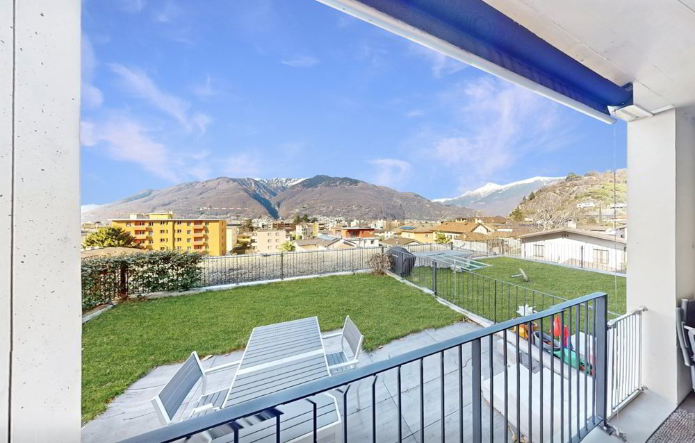 Wohnung – Giubiasco - Ansicht 4