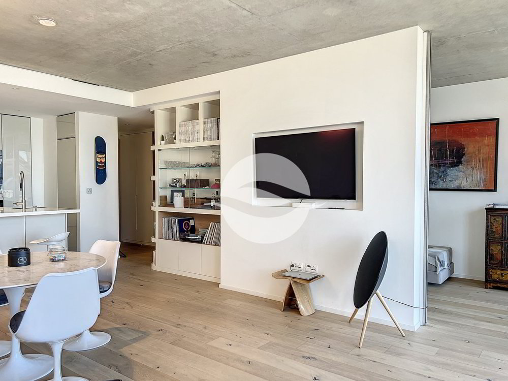 4 Zimmer Wohnung zu vermieten in Bellevue - Bild 1/9