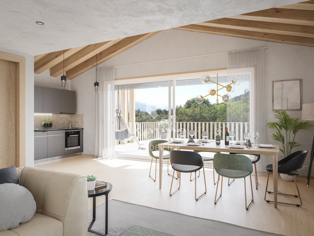 Haus – Villa (Ayent) - Ansicht 4