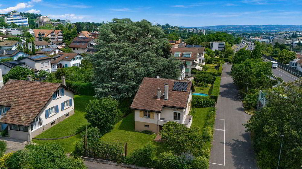 Haus – Morges - Ansicht 2