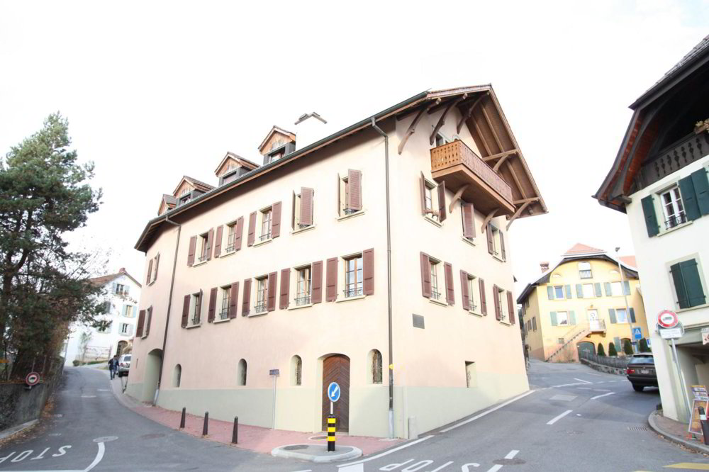 2 Zimmer Wohnung zu vermieten in St-Légier-La Chiésaz - Bild 1/8